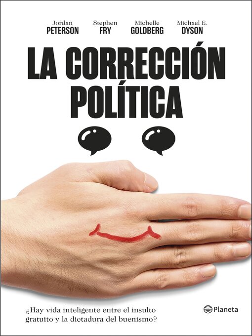 Title details for La corrección política by Jordan B. Peterson - Available